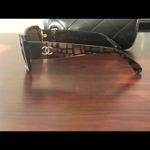 Chanel Sunglasses - Picture 6 of 8